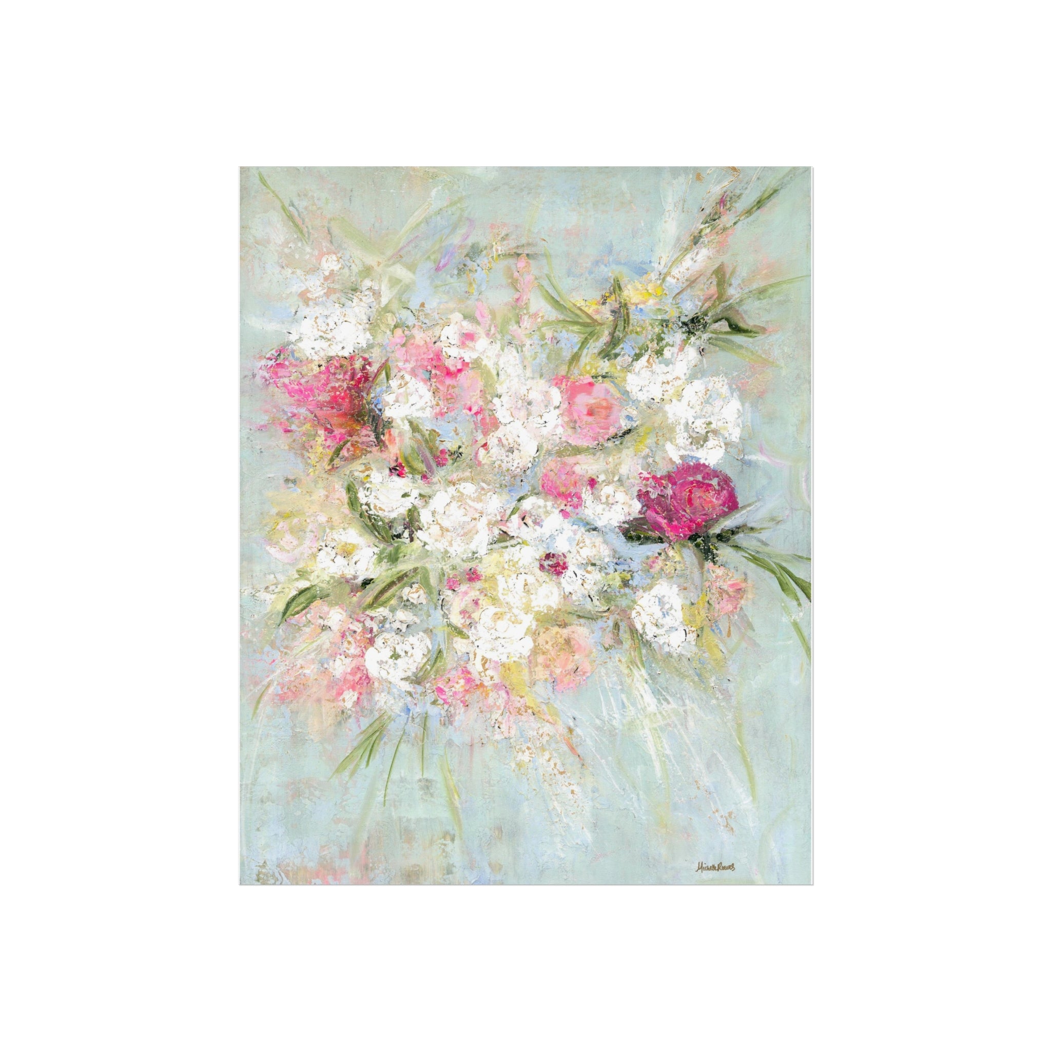 Paris Dreams — Archival Giclee Fine Art Print