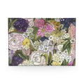 Montmartre Floral Art Passport Cover