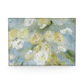 St. Moritz Floral Art Passport Cover