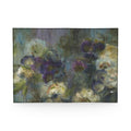 Venice Floral Art Passport Cover