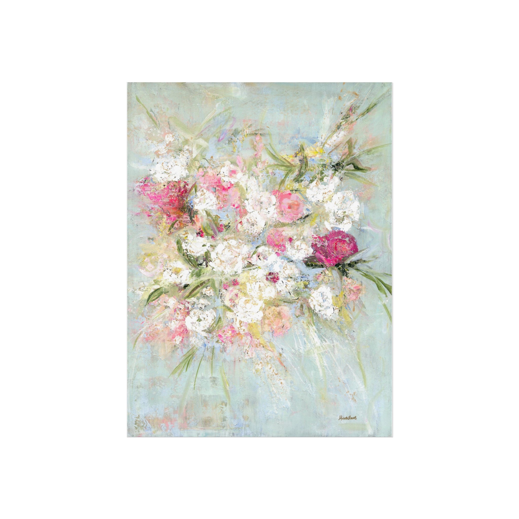 Paris Dreams — Archival Giclee Fine Art Print